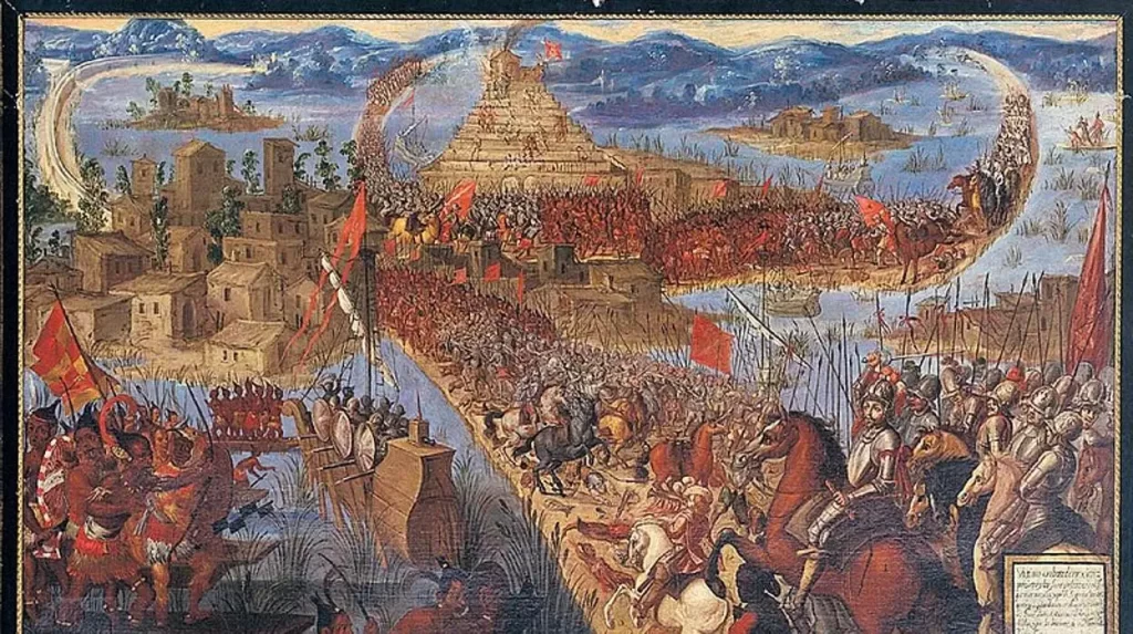 Aztecas: Auge y Caída de un Imperio