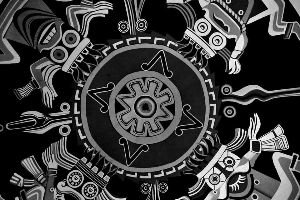 Calendario Azteca: Dos Ciclos, Un Cosmos