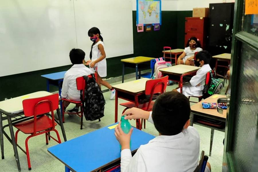 Descubriendo la Historia: Aulas de 8° grado