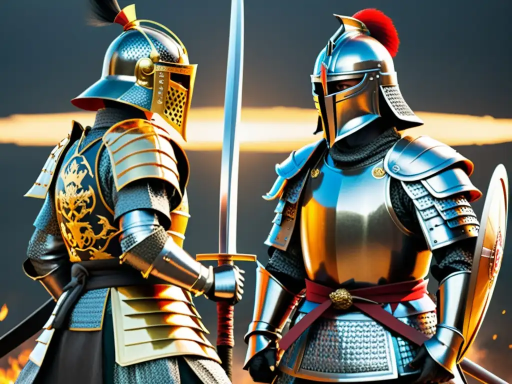 Guerreros Medievales: Caballeros, Arqueros e Infantería