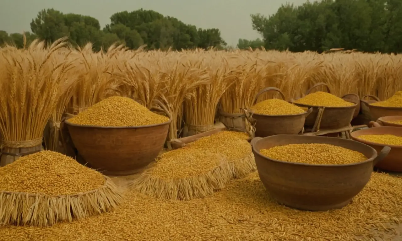 La vida romana florece en abundancia y poder