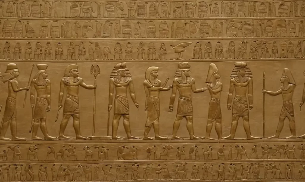 El antiguo Egipto se revela en su esplendor