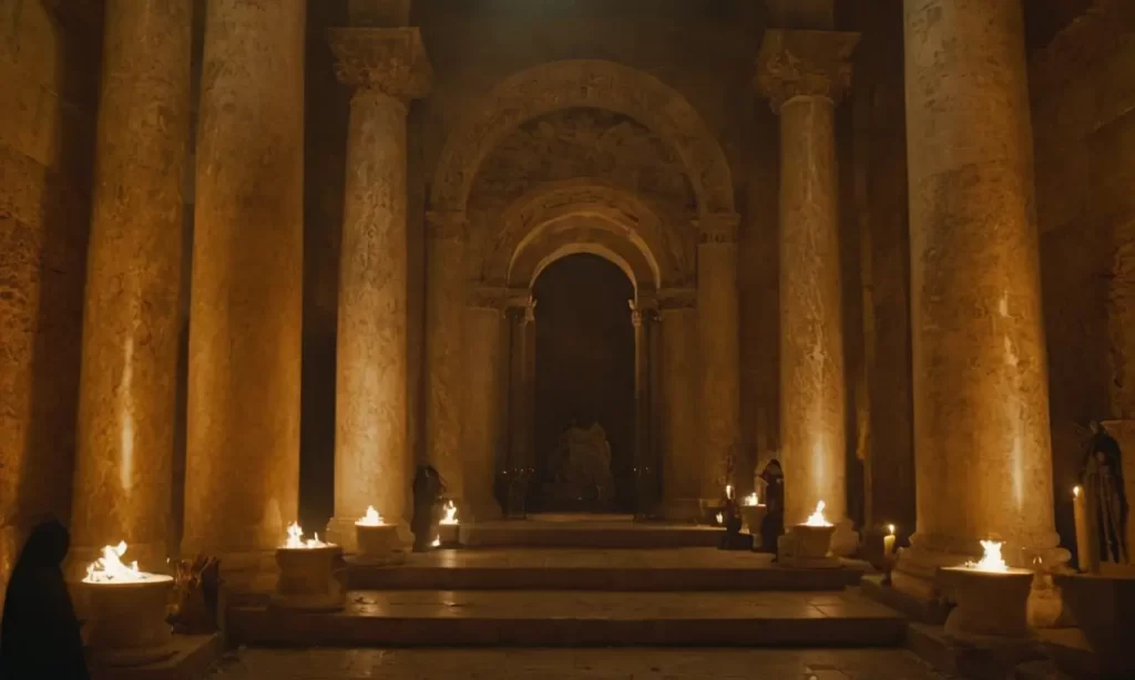 Un pasado glorioso ahora envuelto en la decadencia