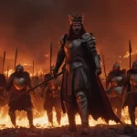 El imperio se desmorona bajo el peso de la oscuridad