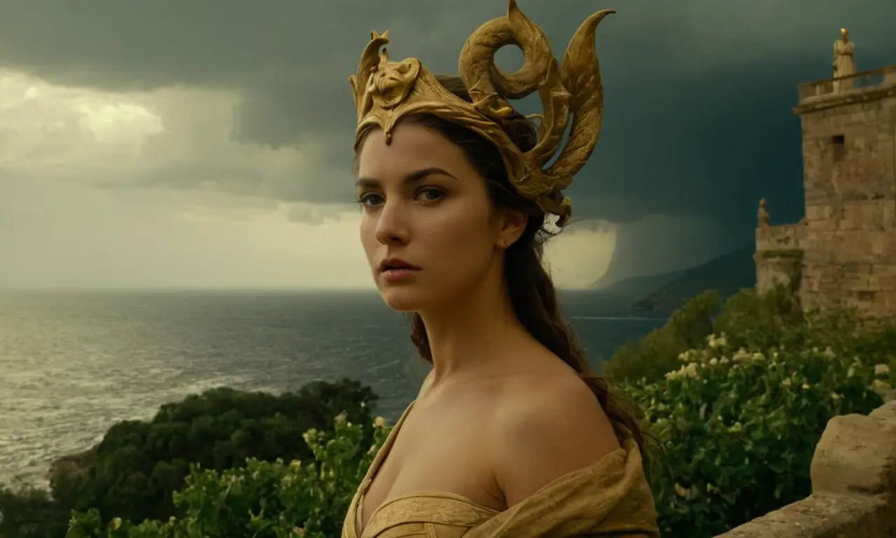 Un viaje épico de Odiseo hacia casa