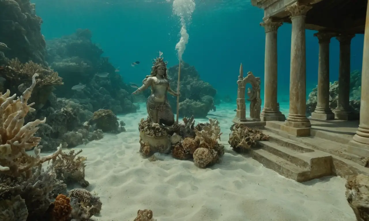 Un paraíso marino con toques de gloria romana