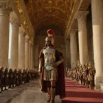 Nicea vibraba con el poder imperial