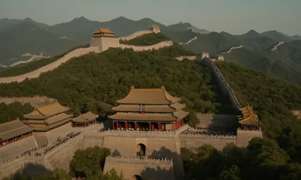 China teje una historia milenaria de arte