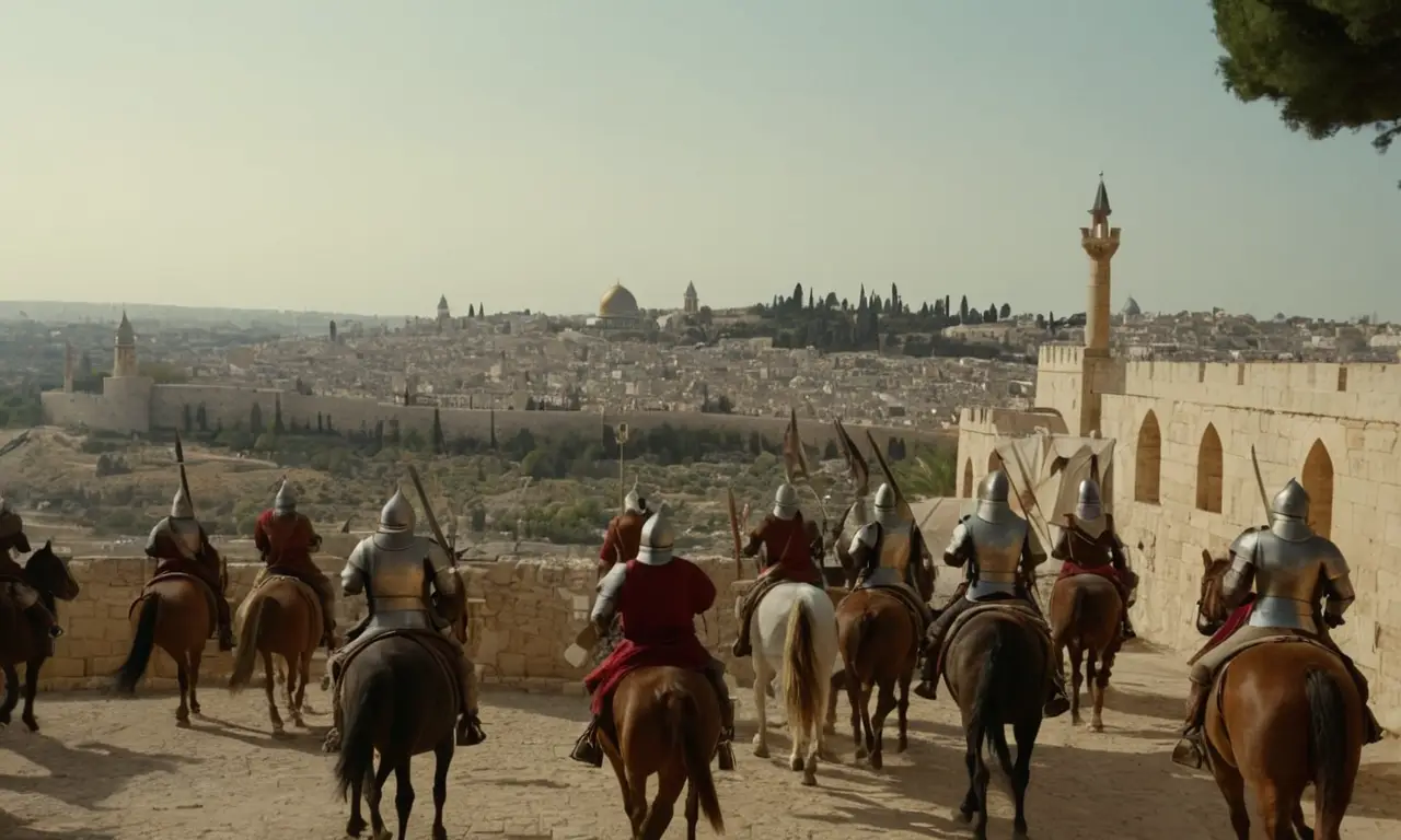 La Cruzada: un choque de culturas y conflictos