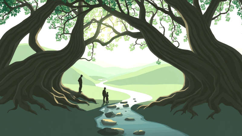 Armonía natural y humana