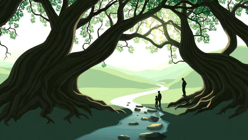 Armonía natural y humana