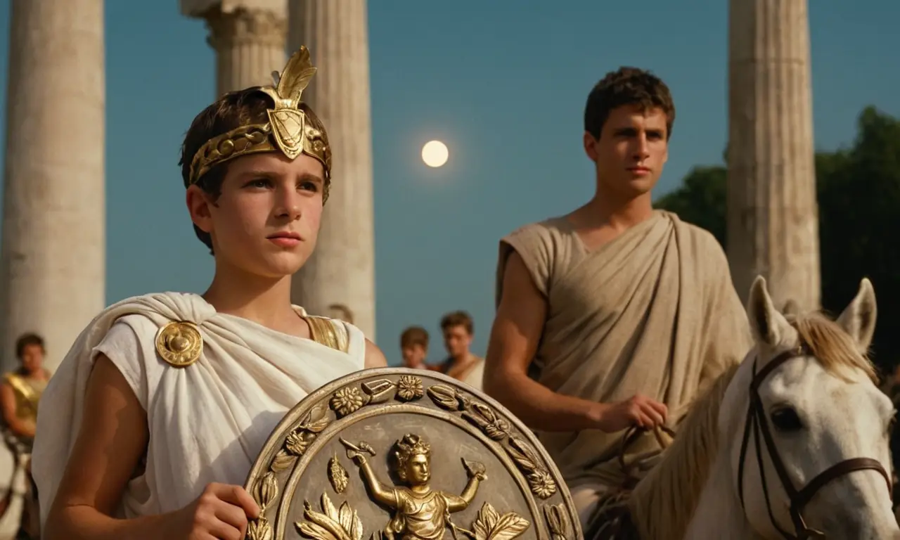 Roma, en su gloria y cotidianidad