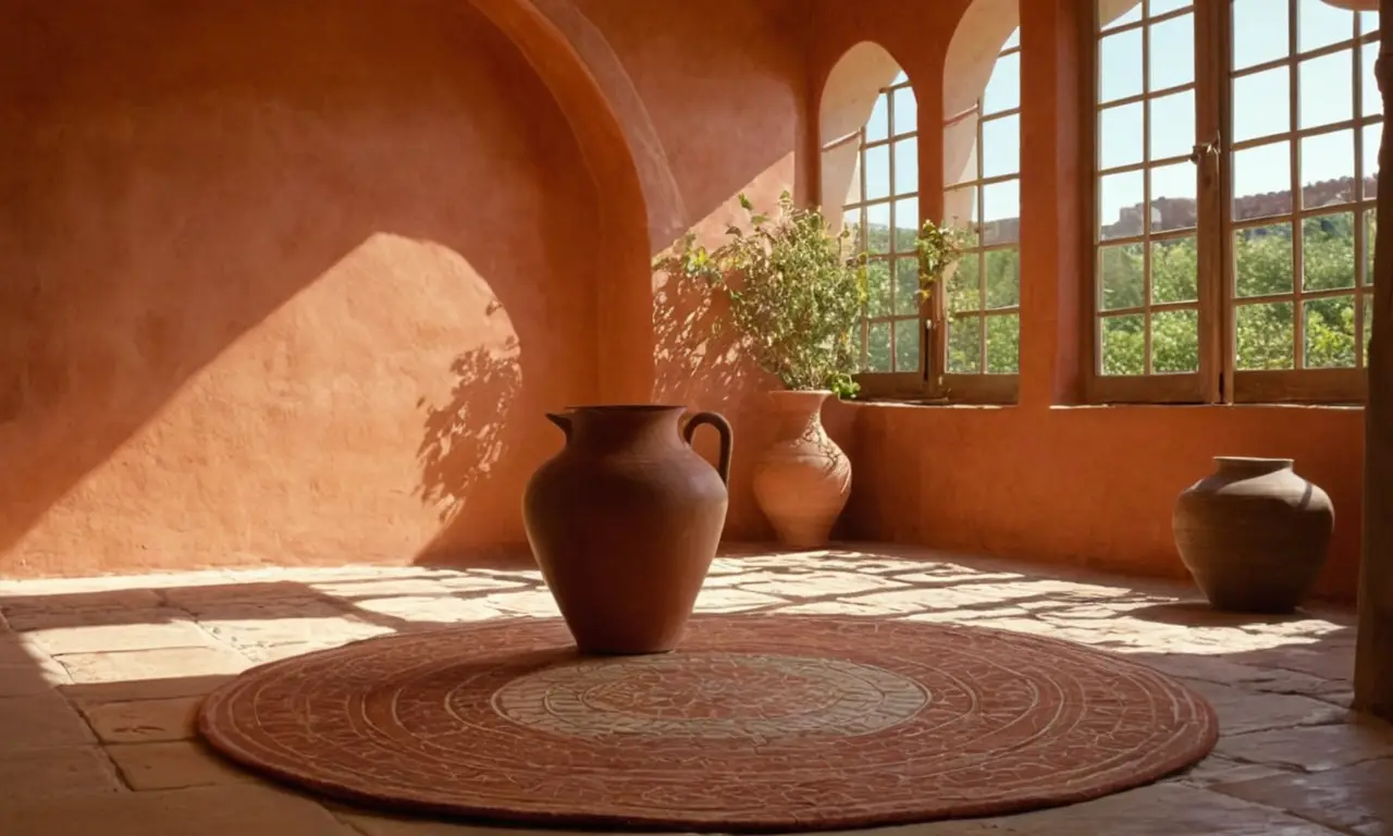 Una escena cotidiana romana llena de vida