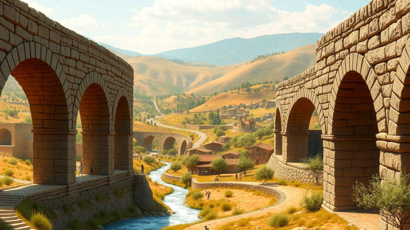 Paz ancestral y prosperidad natural se entrelazan