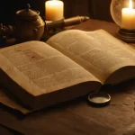 Un estudio antiguo respiraba misterio y conocimiento