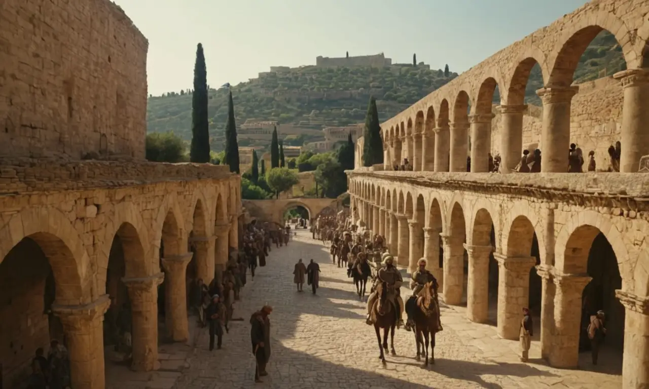 Roma en todo su esplendor