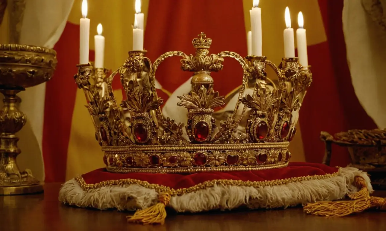 Símbolos de poder, unidad y la historia española