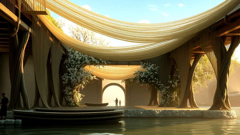 Armonía natural y atemporal