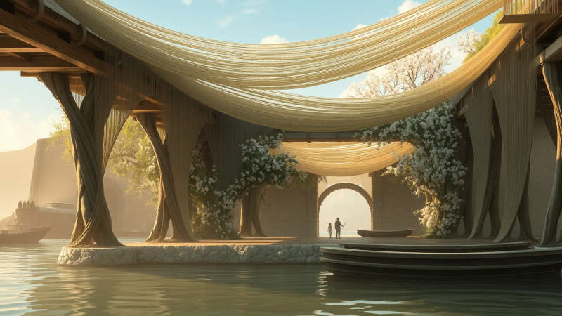 Armonía natural y atemporal