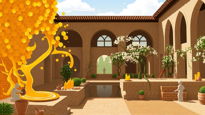 Armonía natural transforma en belleza duradera