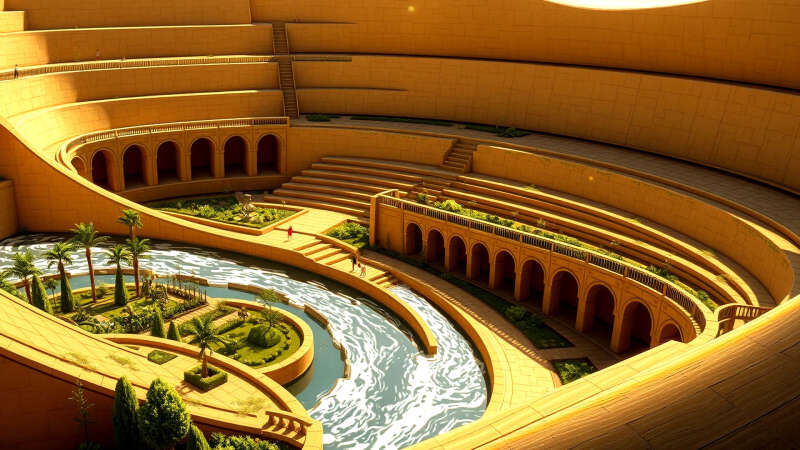 Armonía natural y atemporal