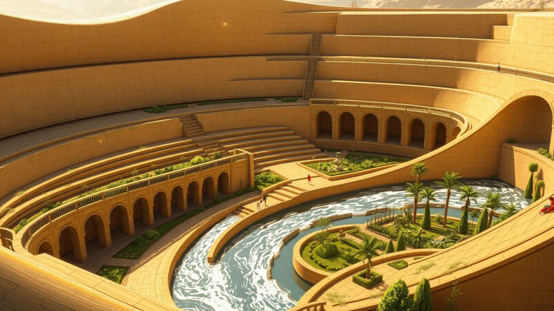 Armonía natural y atemporal