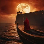 El amor y la guerra se entrelazan en un destino trágico