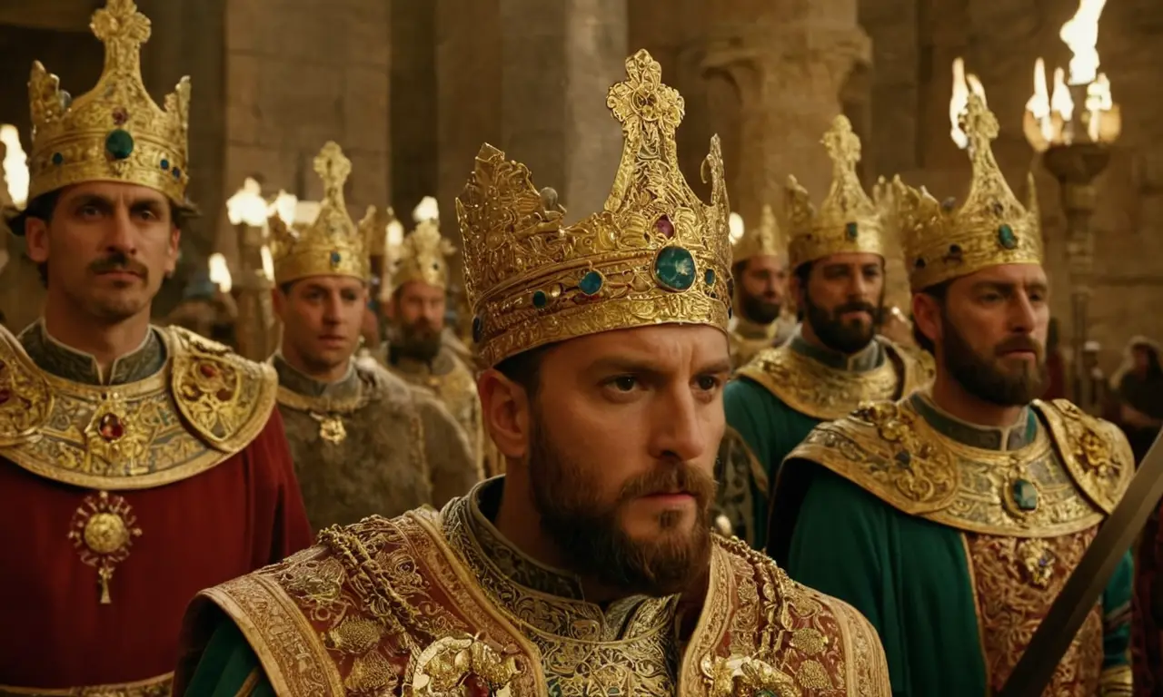 El esplendor y la riqueza del Imperio Bizantino