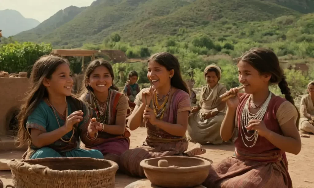 Un vibrante mosaico de cultura y vida