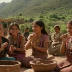 Un vibrante mosaico de cultura y vida