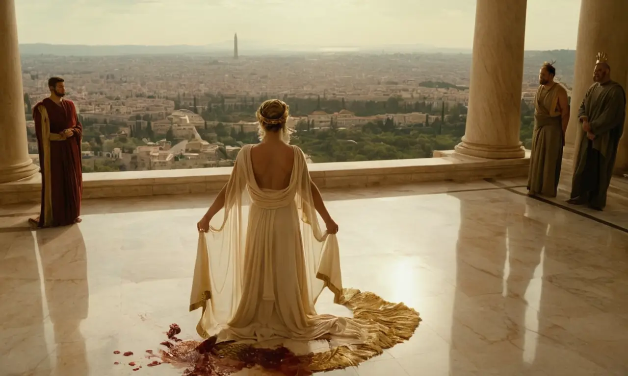 La caída de un líder marca el destino de Roma