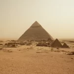 El antiguo Egipto agoniza bajo el peso del desierto