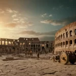 El Coliseo susurra historias de gloria y decadencia