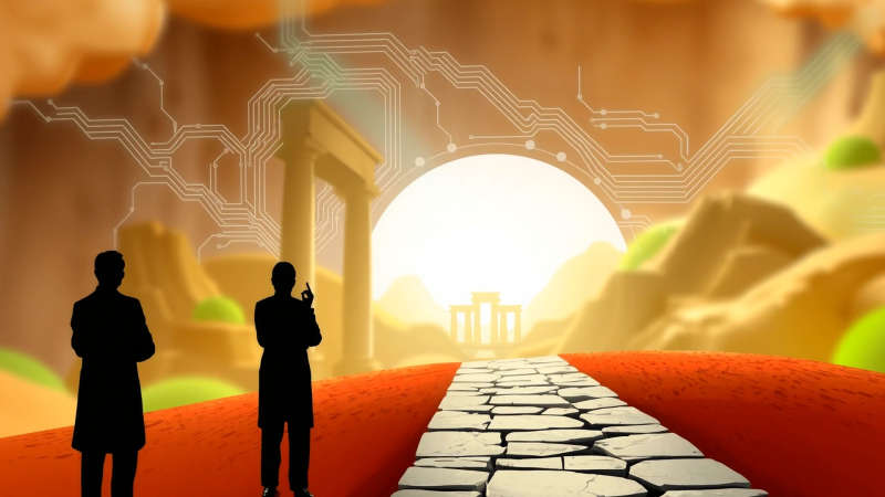 Pasado y futuro convergen en armonía