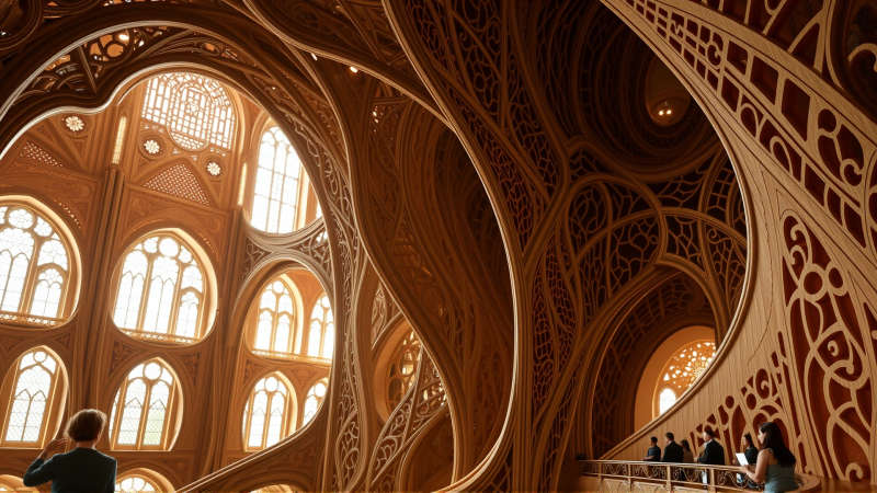 Belleza atemporal y serena en cada detalle