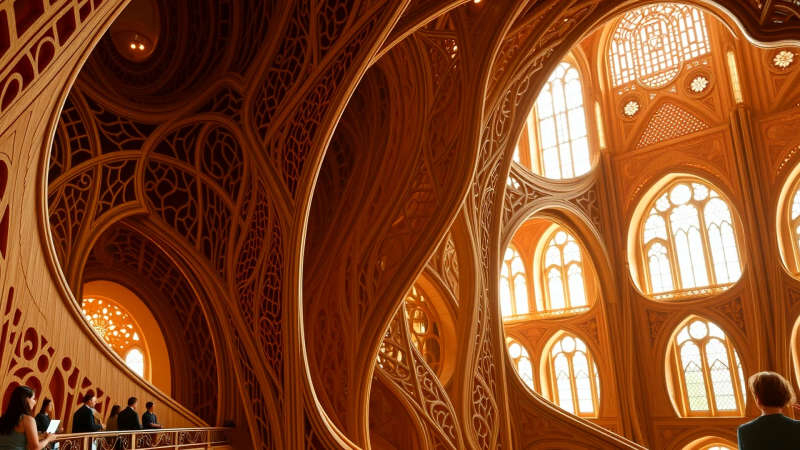 Belleza atemporal y serena en cada detalle