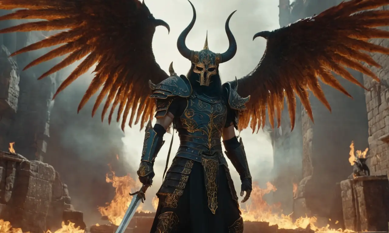 Un apocalipsis infernal se apodera de la ciudad