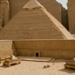 Tesoros y símbolos del antiguo Egipto