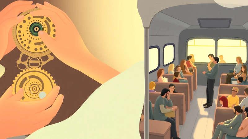 Serenidad artesanal en un ambiente optimista