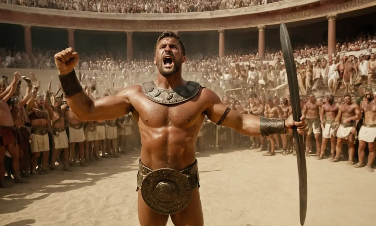 La gloria del triunfo silencioso