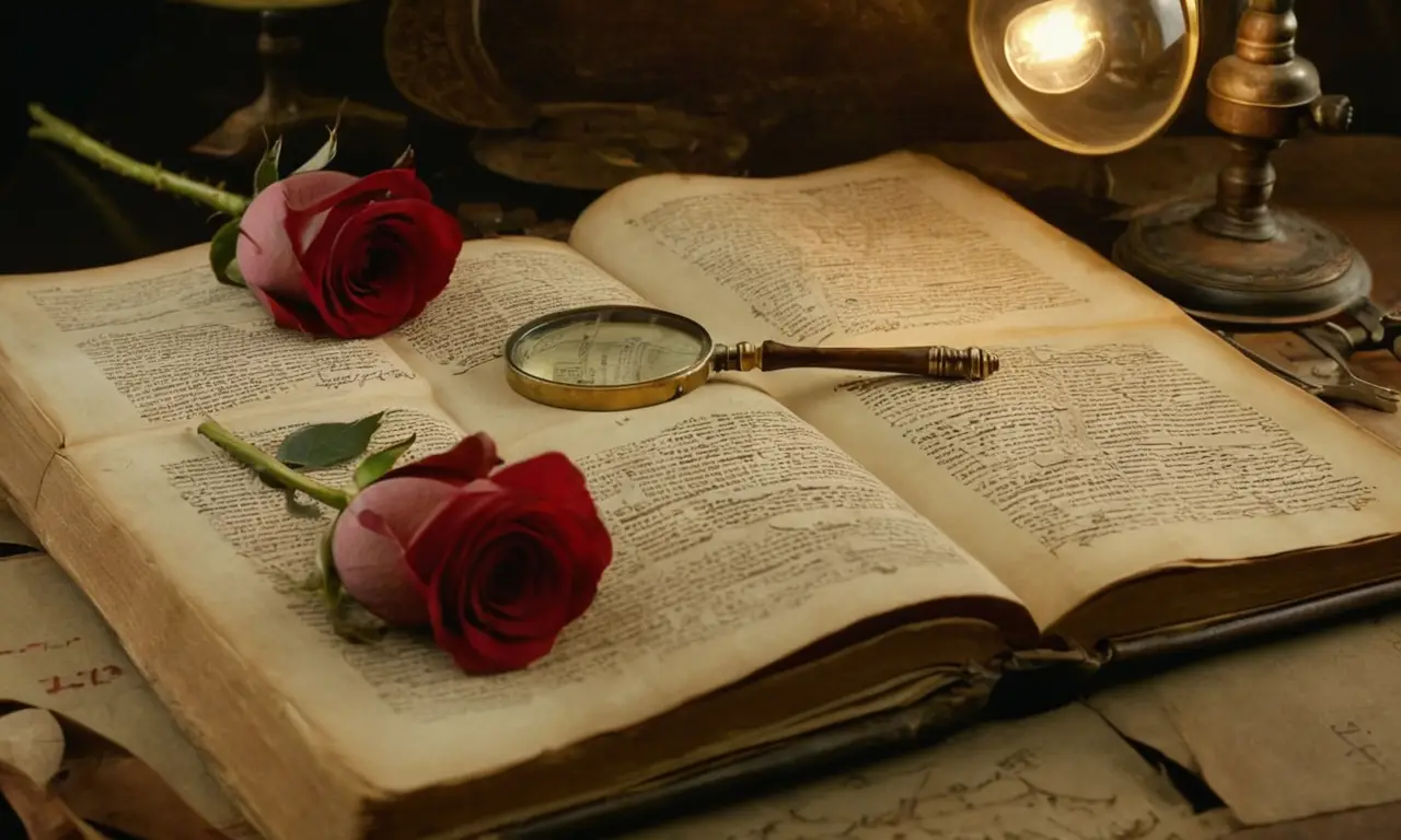 El pasado y el futuro se fusionan en un encuentro tecnológico y romántico