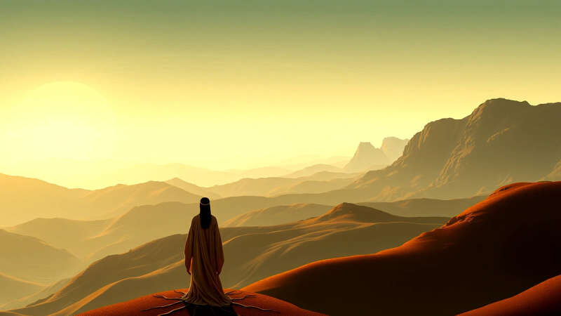 Paz ancestral y sabiduría natural