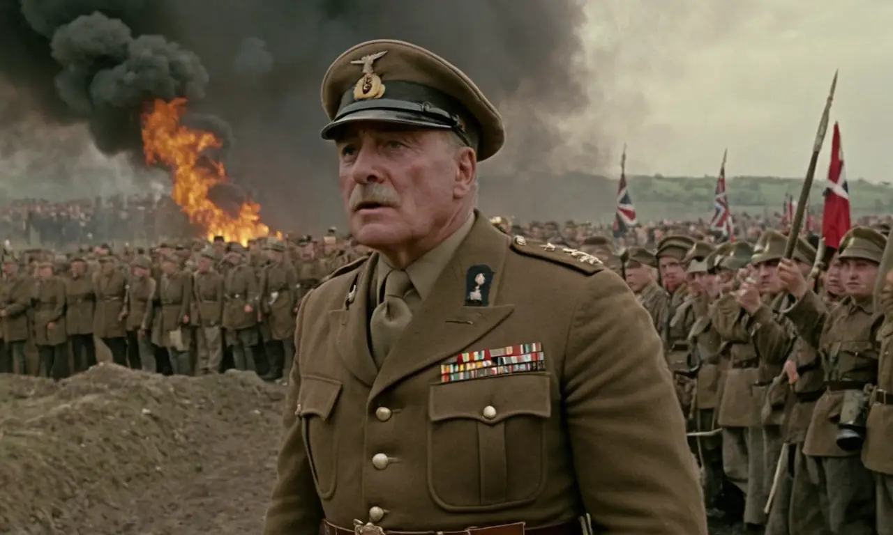 Una visión cruda y emotiva de la guerra