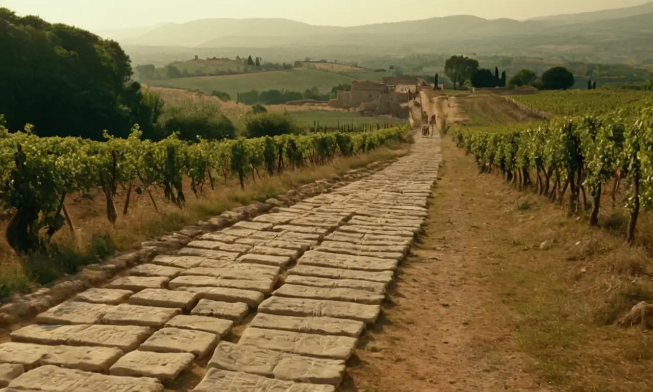 La gloria y decadencia del Imperio Romano