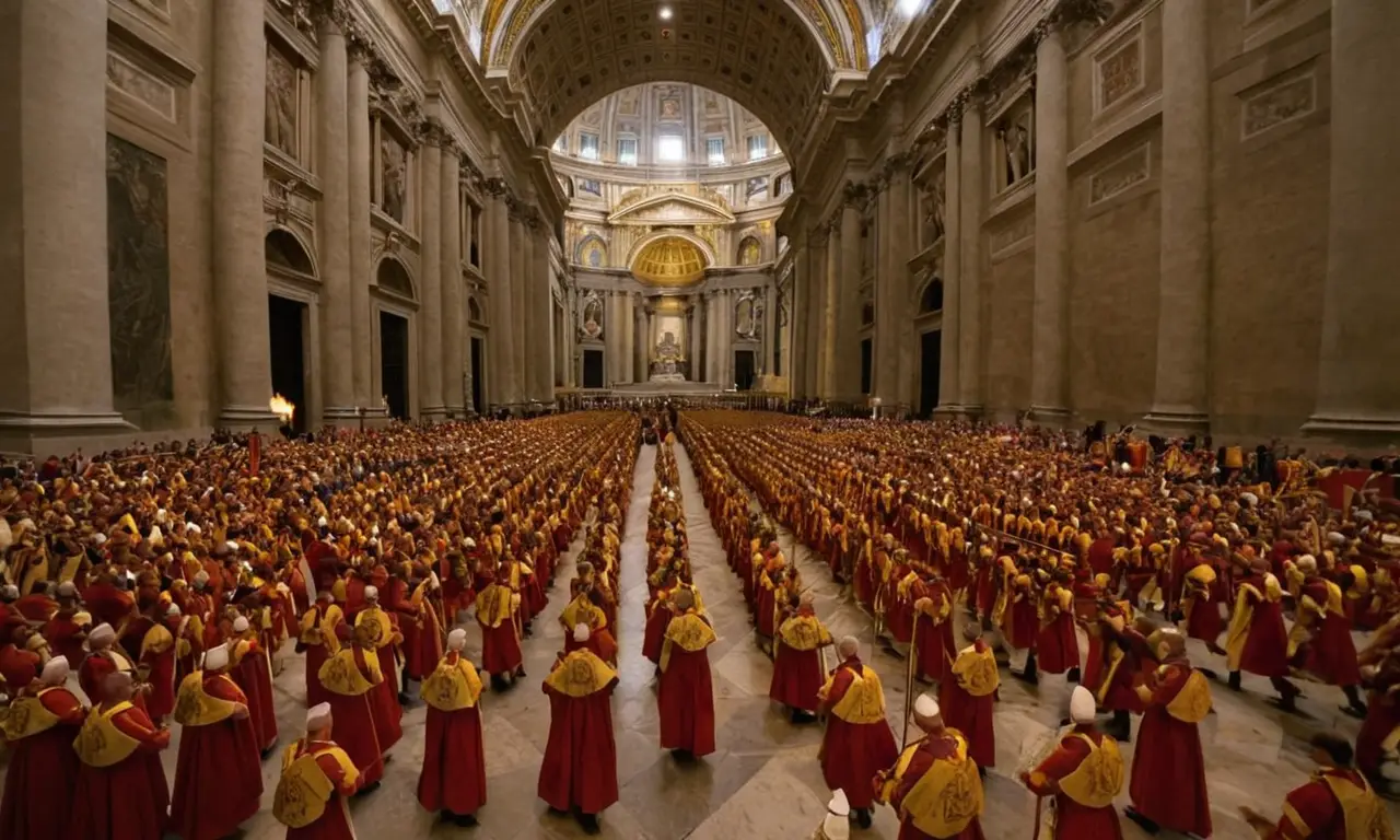 Roma sagrada: arte, historia y fe se fusionan