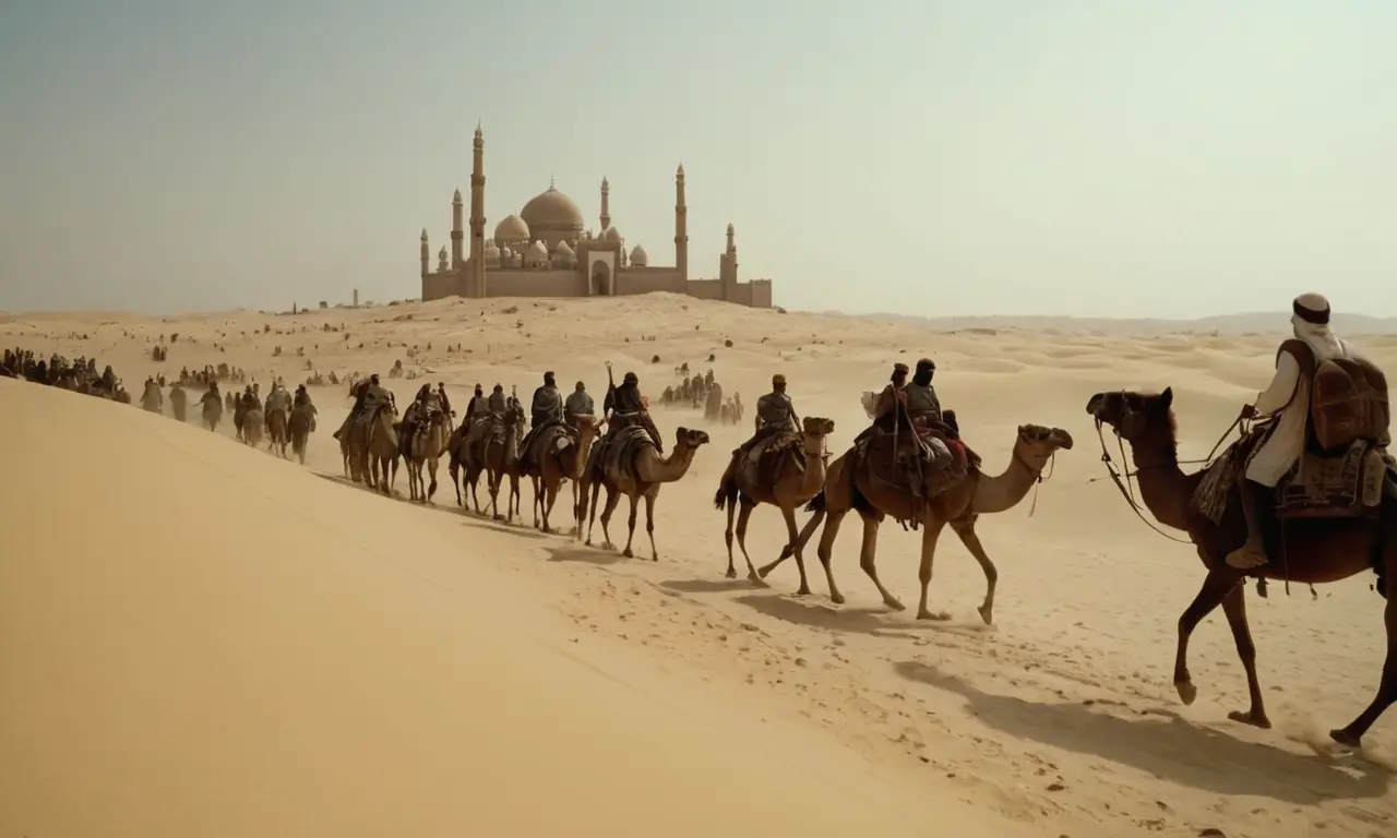 La épica batalla y la paz conquistada en el desierto