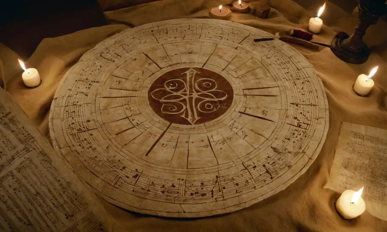 La búsqueda del conocimiento se revela en símbolos ancestrales