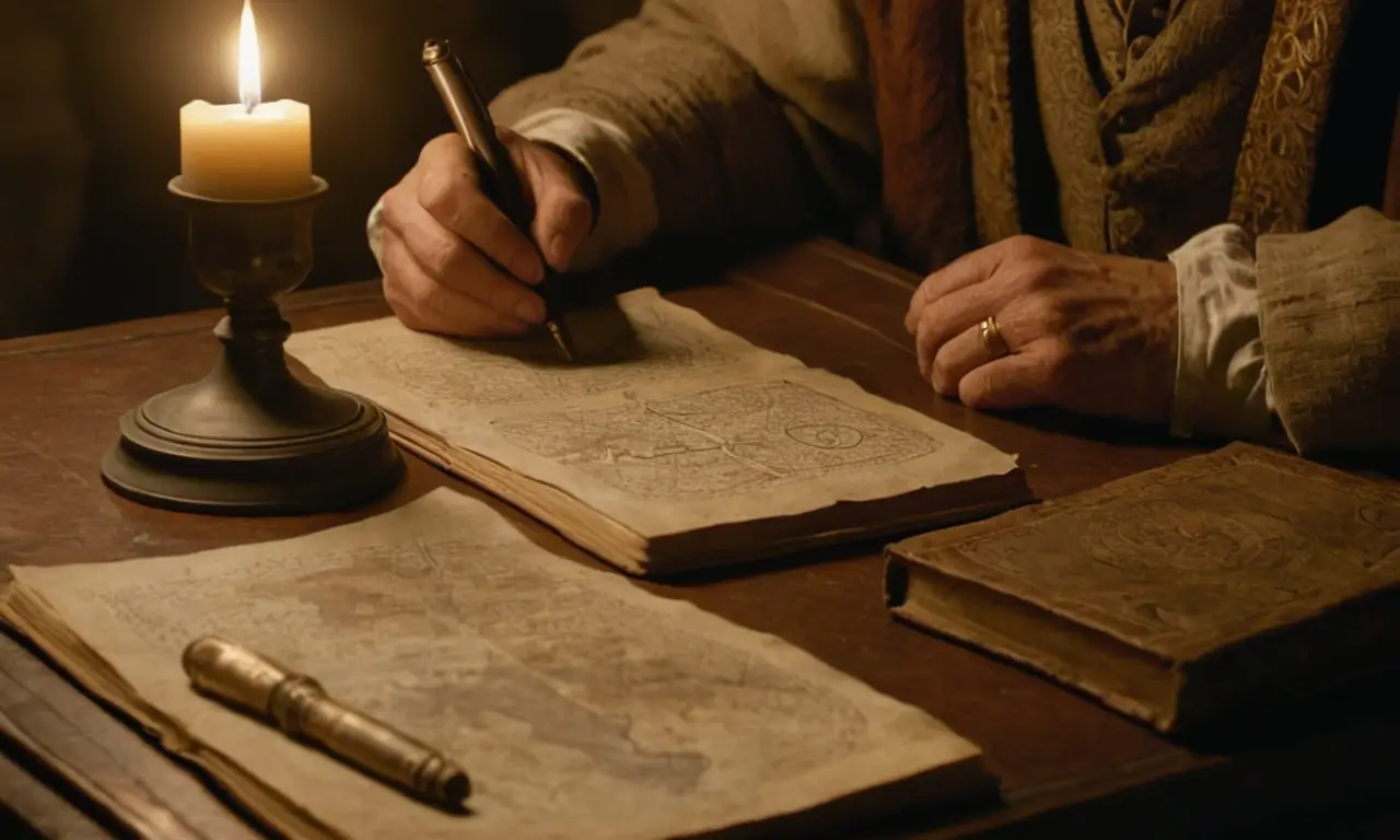 Un tesoro de conocimiento antiguo yace en el silencio