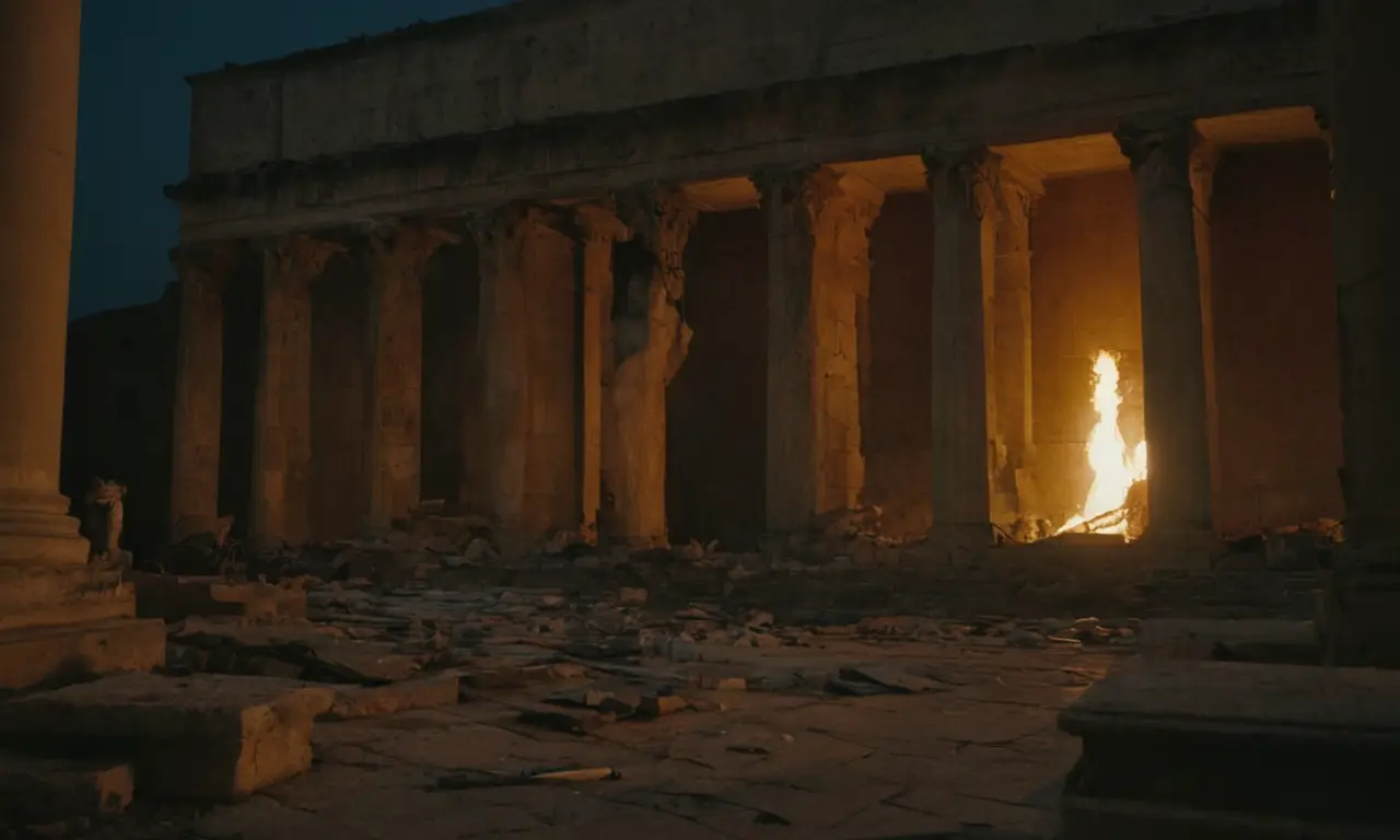 La caída de un imperio