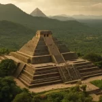 La civilización Maya brillaba con arte